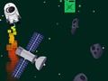 Jeu Voyage dans l'espace  en ligne