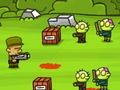 Jeu Tueur de zombies en ligne