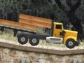 Jeu Cargo à bois à 18 roues en ligne