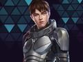 Jeu Valériane Space Run en ligne