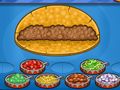 Jeu Taco Mia de Papa  en ligne