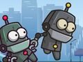 Jeu Jumeaux robo en ligne