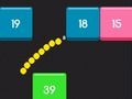 Jeu Serpent et blocs  en ligne