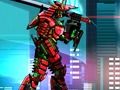 Jeu Bataille Robot Samurai Age en ligne