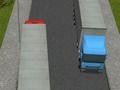 Jeu Stationnement de semi-remorque Semi Driver 3D  en ligne
