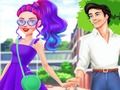 Jeu Ariel et Eric Vacationship  en ligne