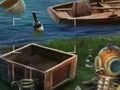 Jeu La malédiction du pêcheur  en ligne
