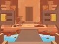 Jeu Échappement du puzzle lointain en ligne