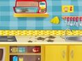 Jeu Cuisine Kidz  en ligne