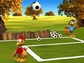 Jeu Soccer Moorhuhn en ligne
