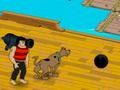 Jeu Scooby Doo! Over-Board  en ligne
