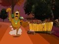 Jeu Scooby Doo! Creeper Chase Runner  en ligne