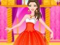 Jeu Design de robe Princess Party en ligne