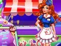 Jeu Les filles le réparent le camion de crème glacée de Jessie en ligne