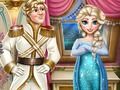 Jeu Maillot de mariage Ice Queen  en ligne