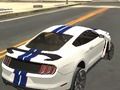 Jeu Muscle Cars à grande vitesse  en ligne
