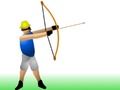 Jeu Tireur de pommes  en ligne