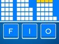 Jeu Mots libres  en ligne
