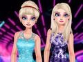 Jeu Le nouveau look d'Elsa en ligne