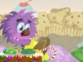 Jeu Monstre mange des bonbons en ligne