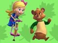 Jeu Goldie & Bear Fairy Tale Forest Adventures en ligne