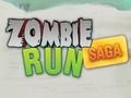 Jeu Zombie Run Saga en ligne