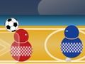 Jeu Touchez le football de plage  en ligne