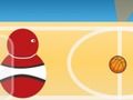 Jeu Toucher le basket-ball de la plage en ligne