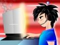 Jeu Tycoon de joueur d'eSport en ligne