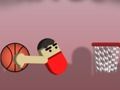 Jeu Basket slam dunk en ligne