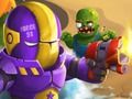 Jeu L'équipe spéciale contre les zombies  en ligne