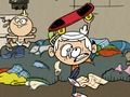 Jeu Salle de jeux Nickelodeon  en ligne