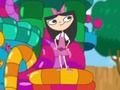 Jeu Phineas et Ferb Summer Soakers  en ligne