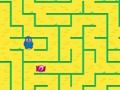 Jeu Monstre de labyrinthe en ligne