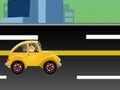Jeu Pou conduit à faire du shopping en ligne