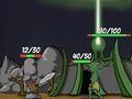 Jeu Bataille héroïque  en ligne