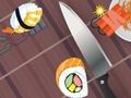 Jeu Sushi ninja en ligne