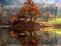 Jeu Puzzle de puzzle: vues de beauté en ligne
