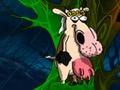 Jeu L'aventure laser-vache  en ligne