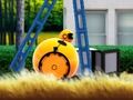 Jeu Robot coule la folie en ligne