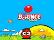 Jeu Touche de rebond en ligne