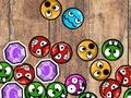 Jeu Peintures brisées  en ligne