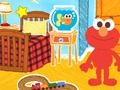 Jeu Les jeux du monde d'Elmo  en ligne