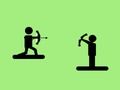 Jeu Guerre de tir à l'arc  en ligne