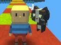 Jeu Parkour kogama chat en ligne