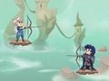 Jeu Jeu d'arcs en ligne