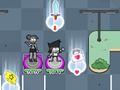 Jeu OK K. O.! Let's Be Heroes: les guerres de stationnement  en ligne