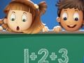 Jeu 1 + 2 + 3  en ligne