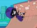 Jeu Les titans adolescents vont! Rock-n-raven  en ligne