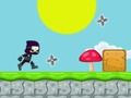 Jeu Ninja Run en ligne